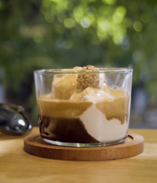 AFFOGATO