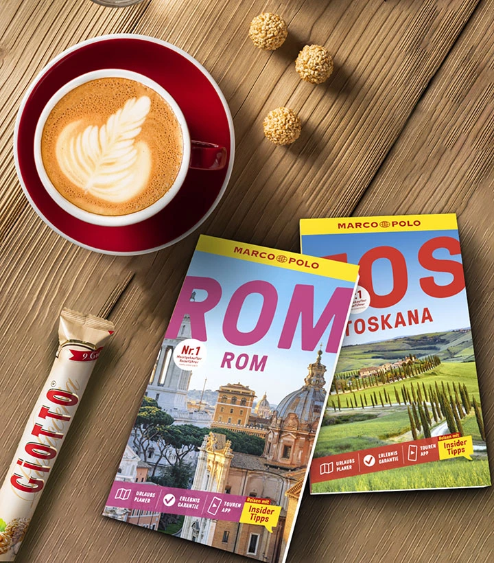 Dolce Vita mit Marco Polo
