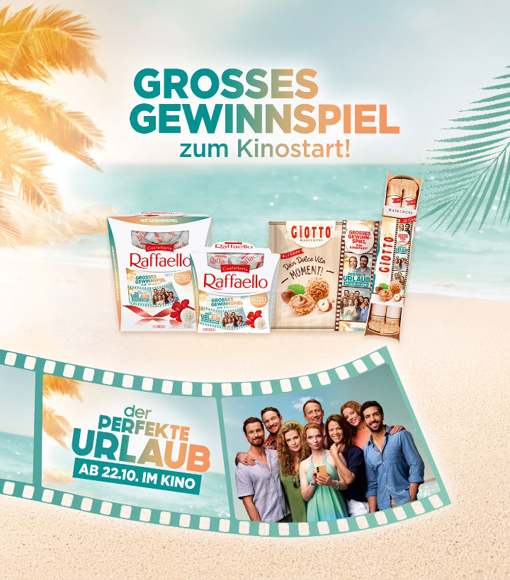 Der perfekte Urlaub