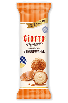 Stroopwafel praktischen Stangen TO GO