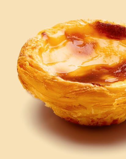 GiOTTO Momenti inspiriert von Pastel de Nata Packung