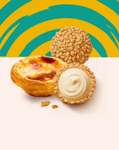 Pastel de Nata weltweit