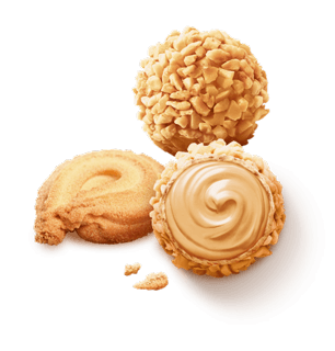 Imagina GiOTTO Momenti inspiriert von Dänischer Butterkeks