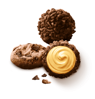 Imagina GiOTTO Momenti inspiriert von Cookies & Cream