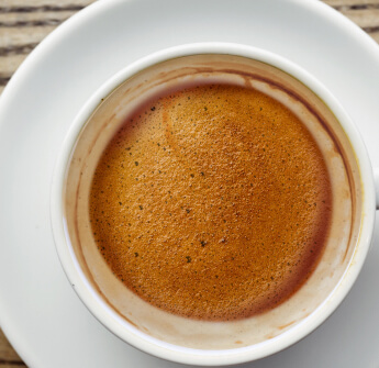 Kaffeesatz lesen mit GiOTTO