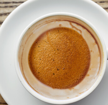 Kaffeesatz lesen mit GiOTTO