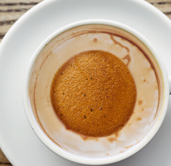 Kaffeesatz lesen mit GiOTTO