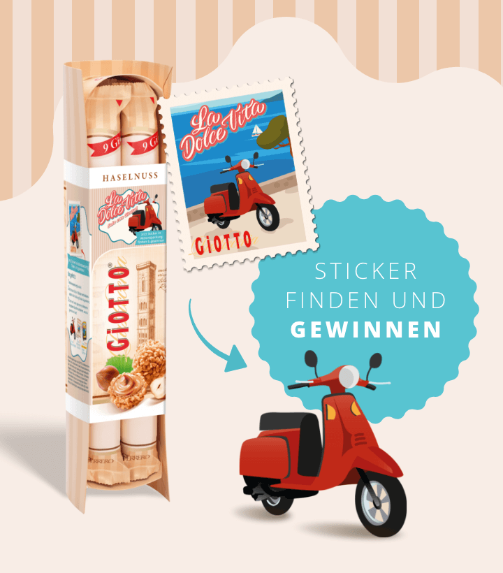 La Dolce Vita Promo mit Giotto