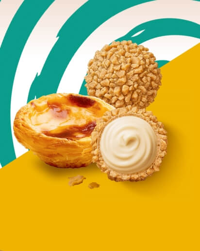 Teaser Pastel de Nata