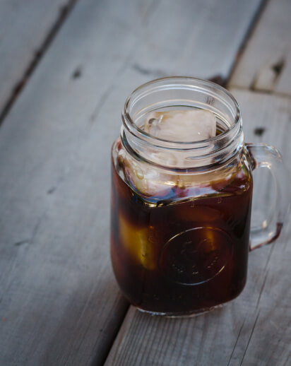 COLD BREW