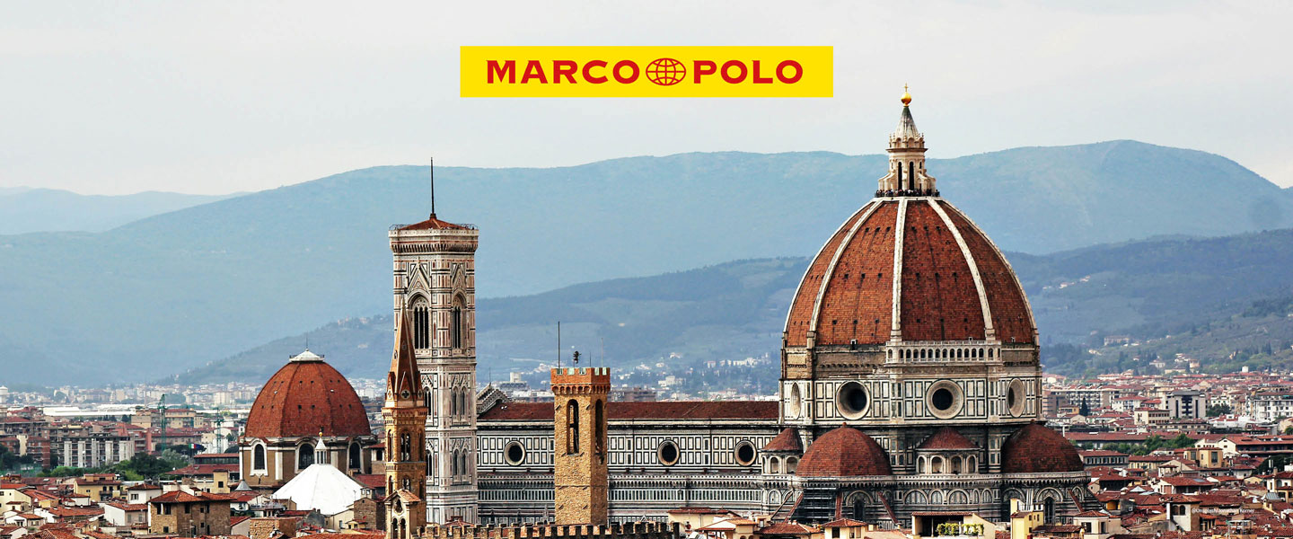 Florenz mit Marco Polo
