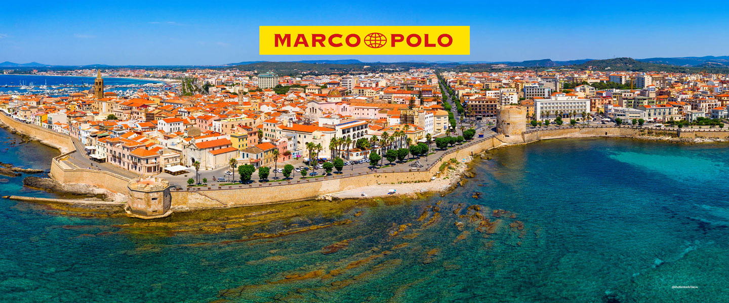Sardinien mit Marco Polo