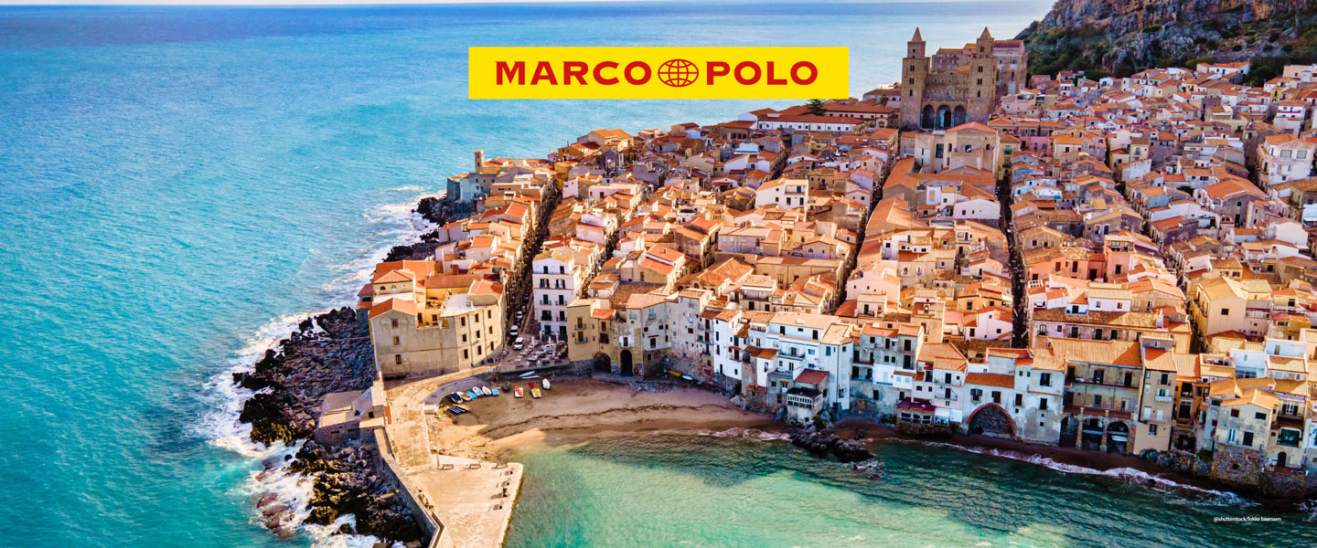 Sizilien mit Marco Polo