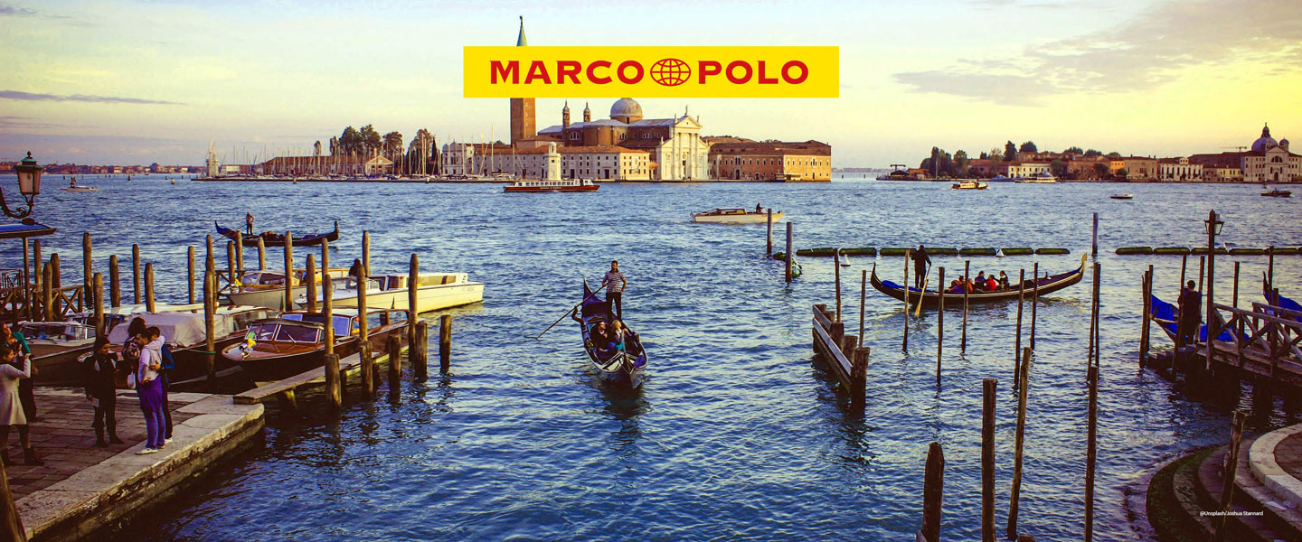 Venedig mit Marco Polo