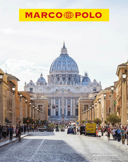 Rom mit MARCO POLO
