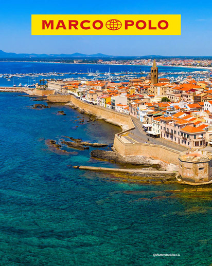 Sardinien mit MARCO POLO