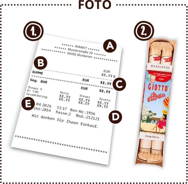 Kassenbon