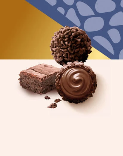 GiOTTO Momenti inspiriert von Brownie