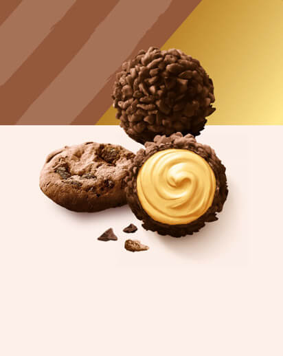 GiOTTO Momenti inspiriert von Cookies & Cream