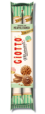 36 Giotto Momenti inspiriert von Neapolitaner Packung