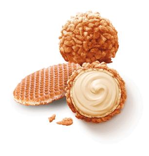 Imagina GiOTTO Momenti inspiriert von Stroopwafel