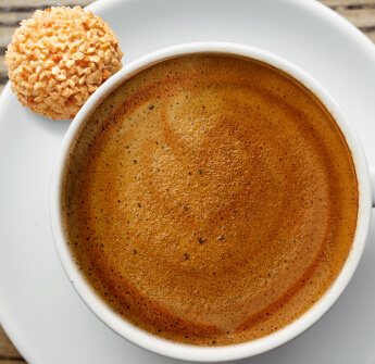 Kaffeesatz lesen mit GiOTTO