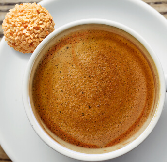 Kaffeesatz lesen mit GiOTTO