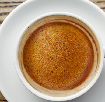 Kaffeesatz lesen mit GiOTTO