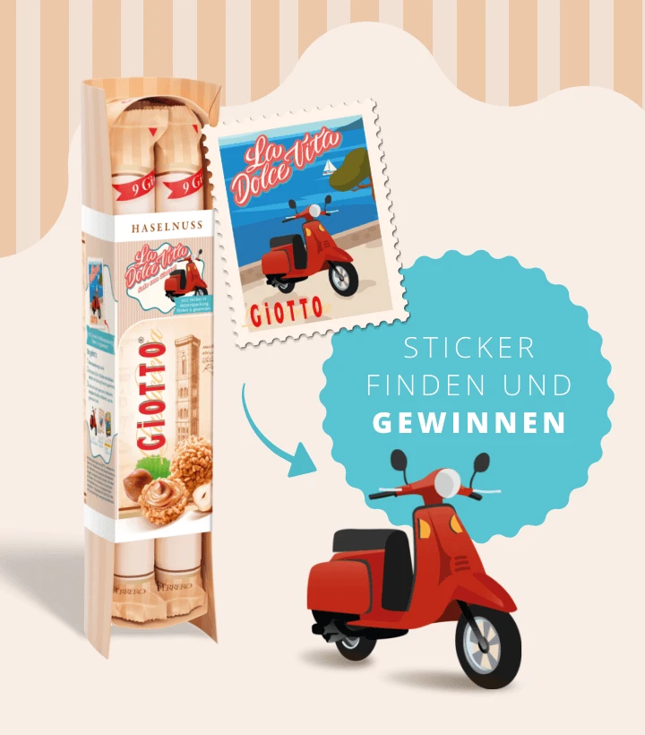 La Dolce Vita Promo mit Giotto